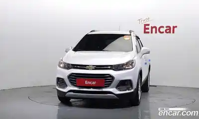 Chevrolet Trax 2017 1.4 автомат (гидро), миниатюра 3