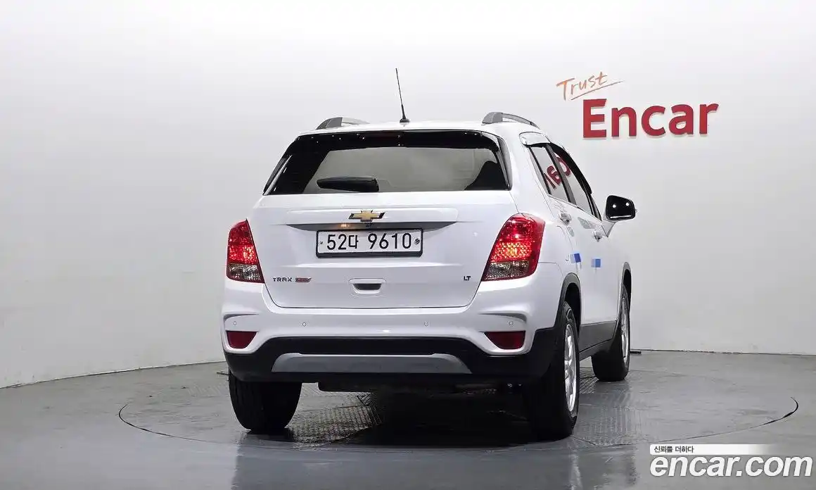 Chevrolet Trax 2017 1.4 автомат (гидро), фото 4