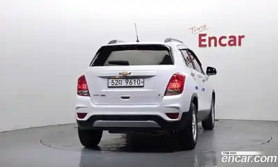 Chevrolet Trax 2017 1.4 автомат (гидро), миниатюра 4