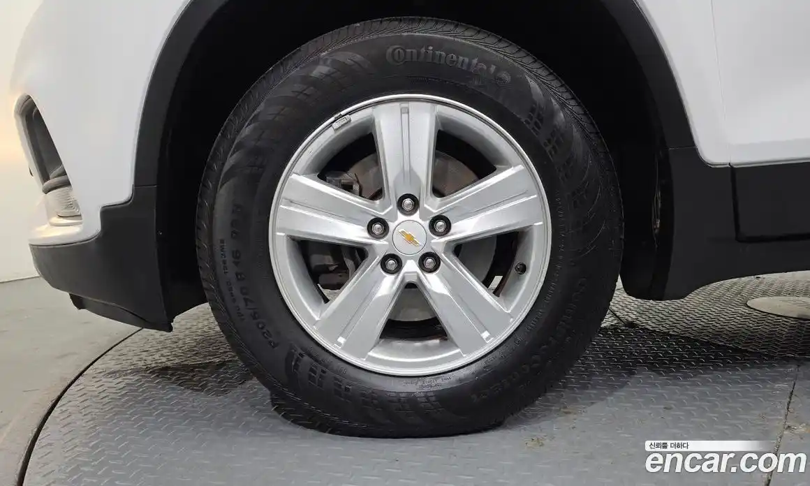Chevrolet Trax 2017 1.4 автомат (гидро), фото 5