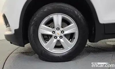 Chevrolet Trax 2017 1.4 автомат (гидро), миниатюра 5