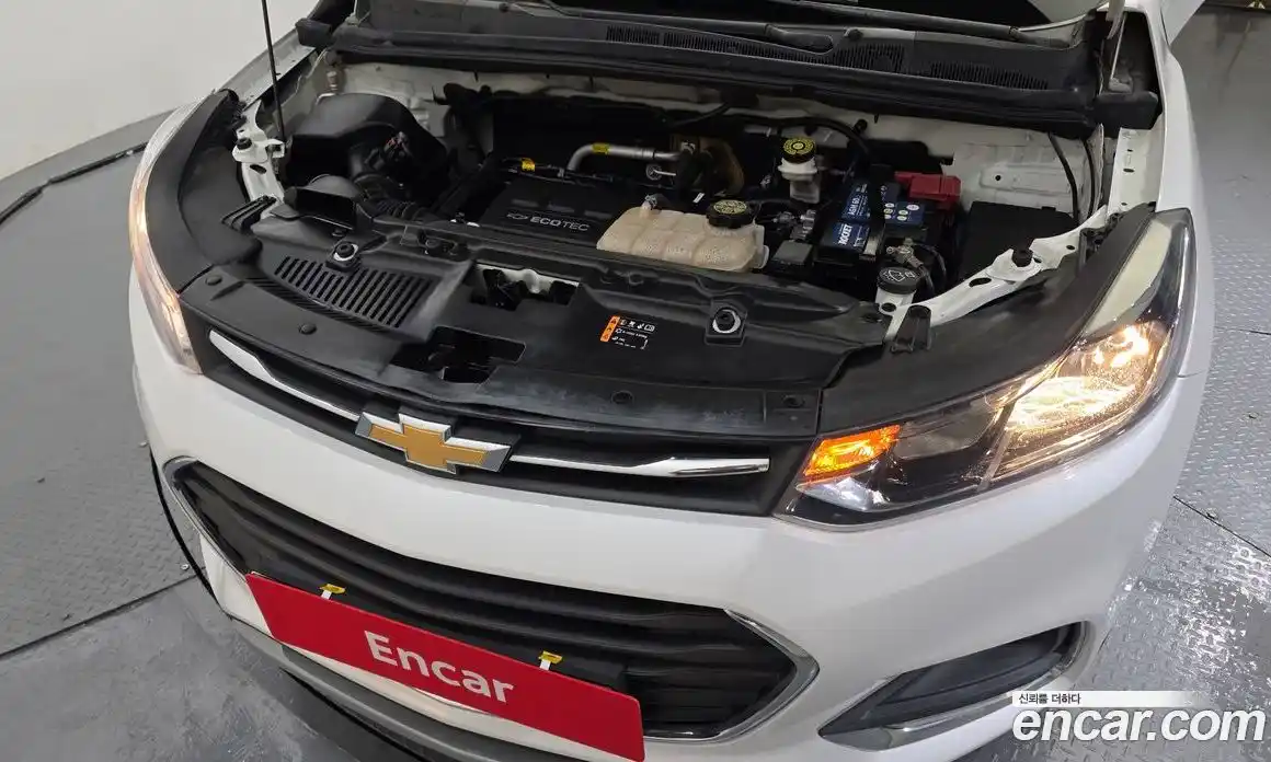 Chevrolet Trax 2017 1.4 автомат (гидро), фото 6