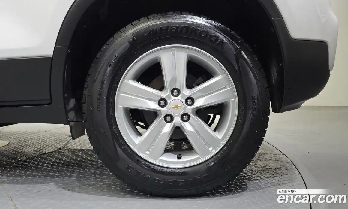 Chevrolet Trax 2017 1.4 автомат (гидро), фото 7