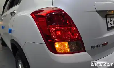 Chevrolet Trax 2017 1.4 автомат (гидро), миниатюра 9