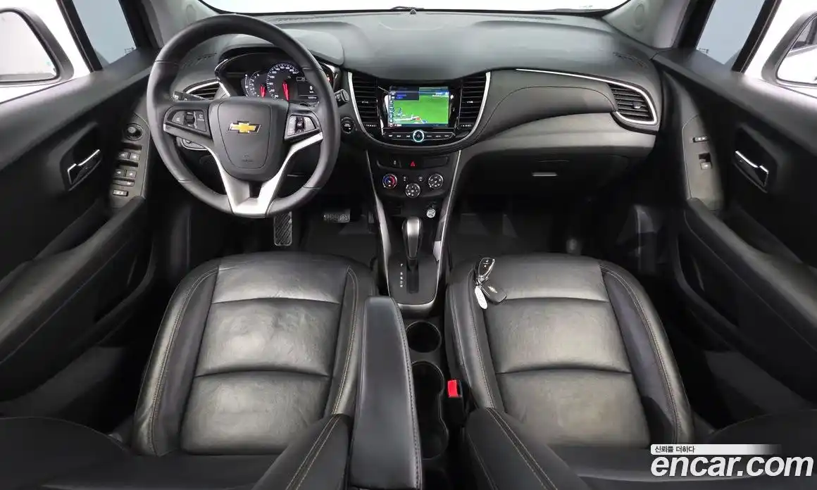 Chevrolet Trax 2017 1.4 автомат (гидро), фото 10