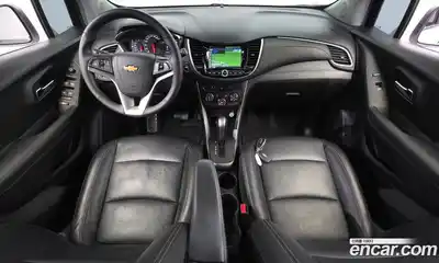 Chevrolet Trax 2017 1.4 автомат (гидро), миниатюра 10