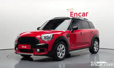 Mini Countryman, 2018, 114 611 км