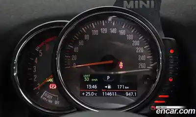 Mini Countryman 2018 2.0 автомат (гидро), миниатюра 11