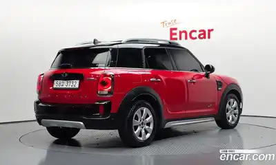 Mini Countryman 2018 2.0 автомат (гидро), миниатюра 2