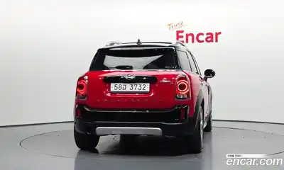 Mini Countryman 2018 2.0 автомат (гидро), миниатюра 4