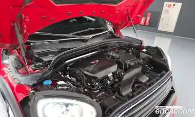 Mini Countryman 2018 2.0 автомат (гидро), миниатюра 6