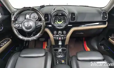 Mini Countryman 2018 2.0 автомат (гидро), миниатюра 10