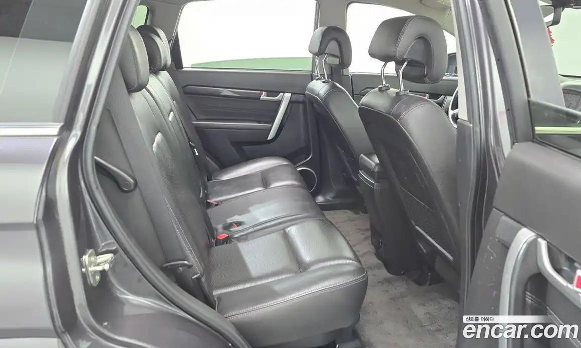 Chevrolet Captiva 2015 2.2 автомат (гидро), фото 11
