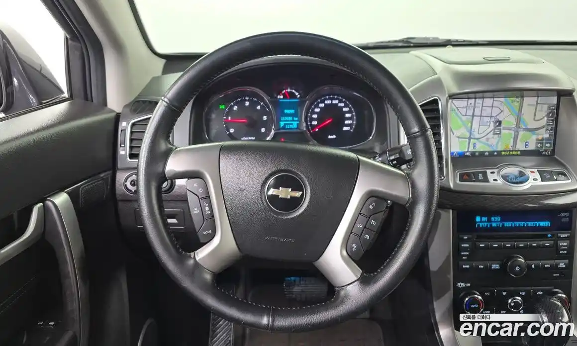 Chevrolet Captiva 2015 2.2 автомат (гидро), фото 13