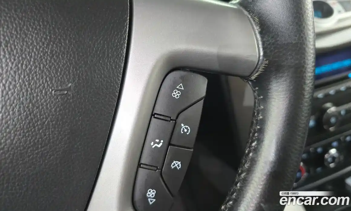 Chevrolet Captiva 2015 2.2 автомат (гидро), фото 16