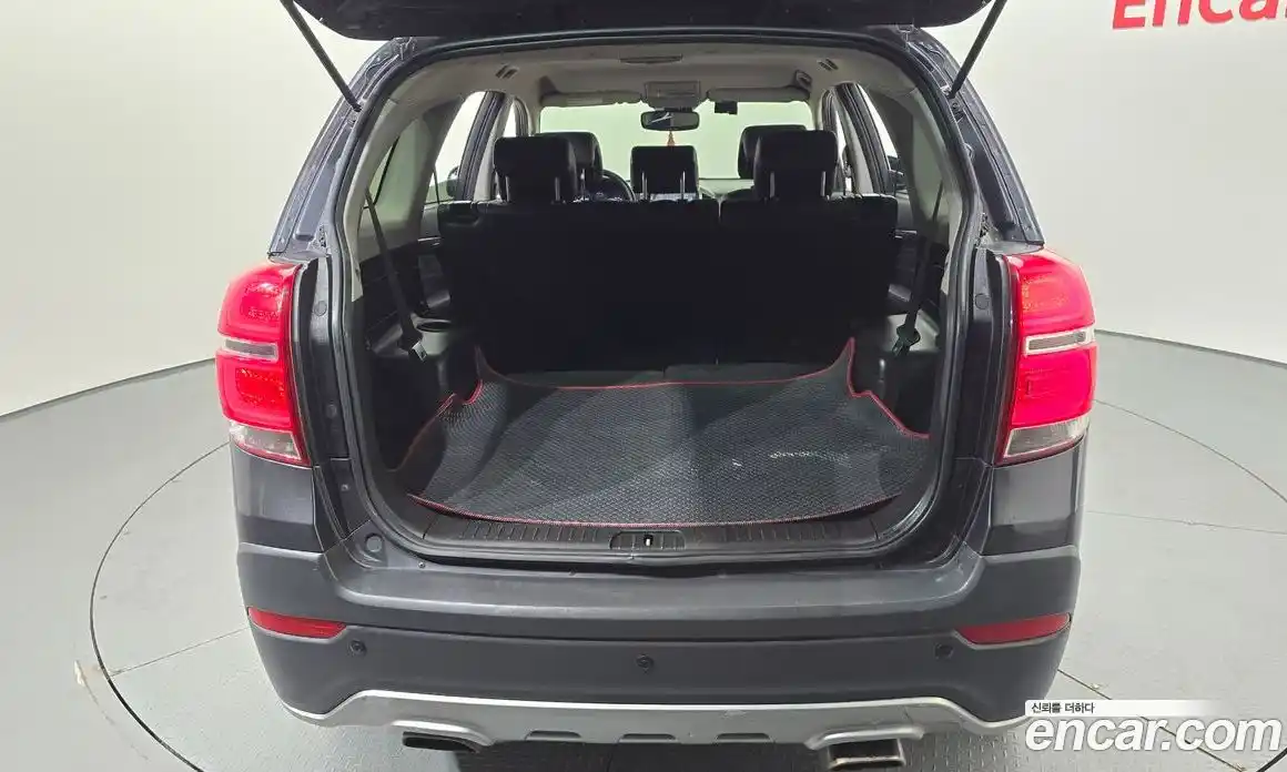 Chevrolet Captiva 2015 2.2 автомат (гидро), фото 17