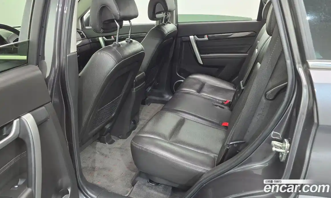 Chevrolet Captiva 2015 2.2 автомат (гидро), фото 19