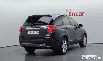 Chevrolet Captiva 2015 2.2 автомат (гидро), миниатюра 2