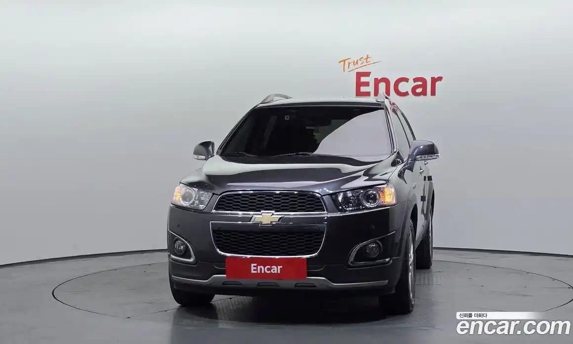Chevrolet Captiva 2015 2.2 автомат (гидро), фото 3
