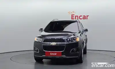 Chevrolet Captiva 2015 2.2 автомат (гидро), миниатюра 3