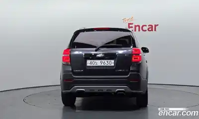 Chevrolet Captiva 2015 2.2 автомат (гидро), миниатюра 4