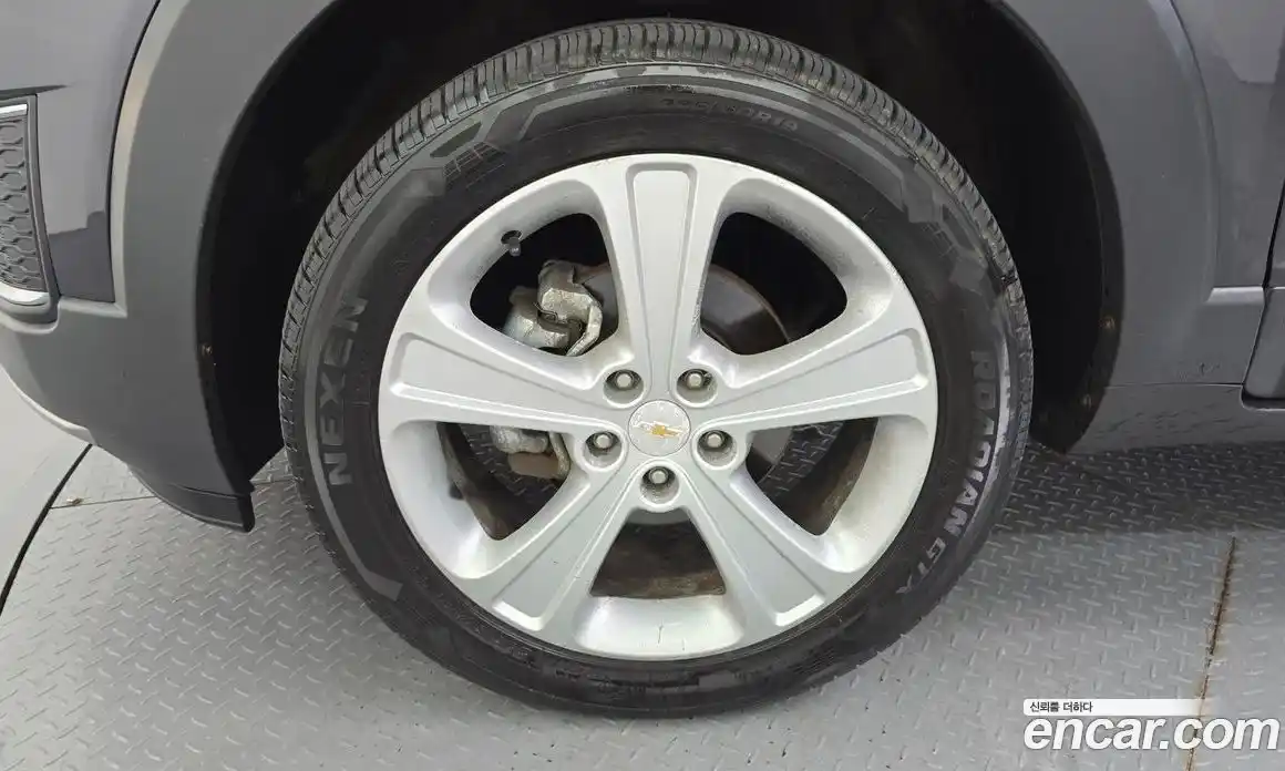 Chevrolet Captiva 2015 2.2 автомат (гидро), фото 5