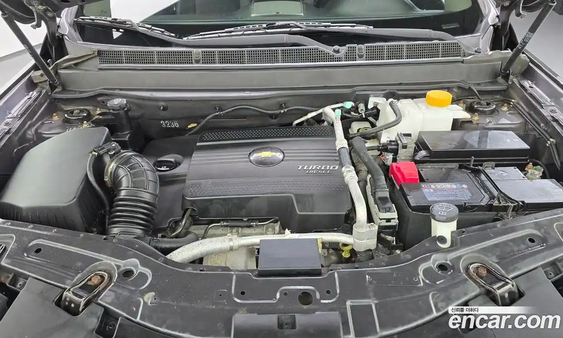 Chevrolet Captiva 2015 2.2 автомат (гидро), фото 6