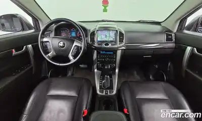 Chevrolet Captiva 2015 2.2 автомат (гидро), миниатюра 7
