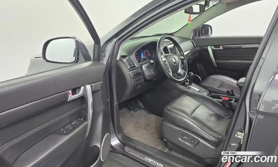 Chevrolet Captiva 2015 2.2 автомат (гидро), фото 10