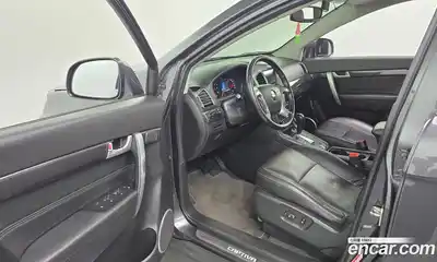 Chevrolet Captiva 2015 2.2 автомат (гидро), миниатюра 10