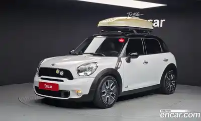 Mini Countryman, 2012, 151 725 км