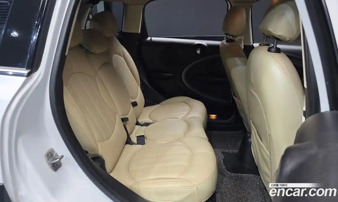 Mini Countryman 2012 2.0 автомат (гидро), фото 11
