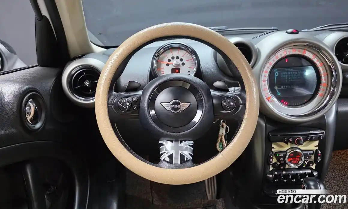 Mini Countryman 2012 2.0 автомат (гидро), фото 12