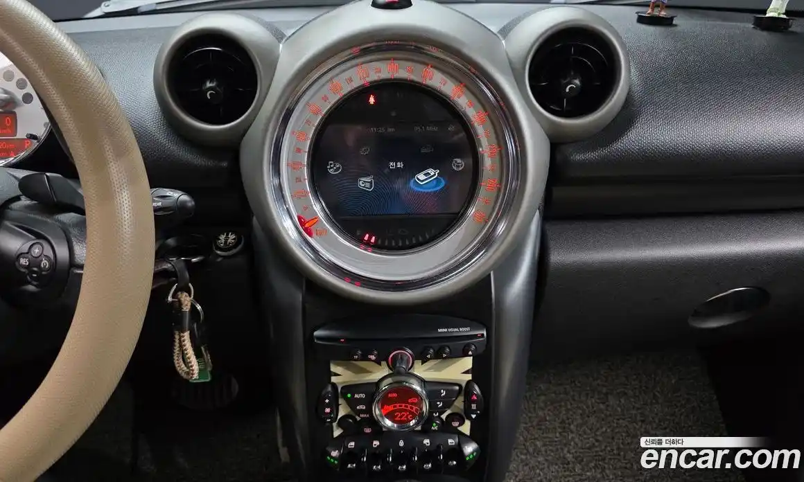 Mini Countryman 2012 2.0 автомат (гидро), фото 13