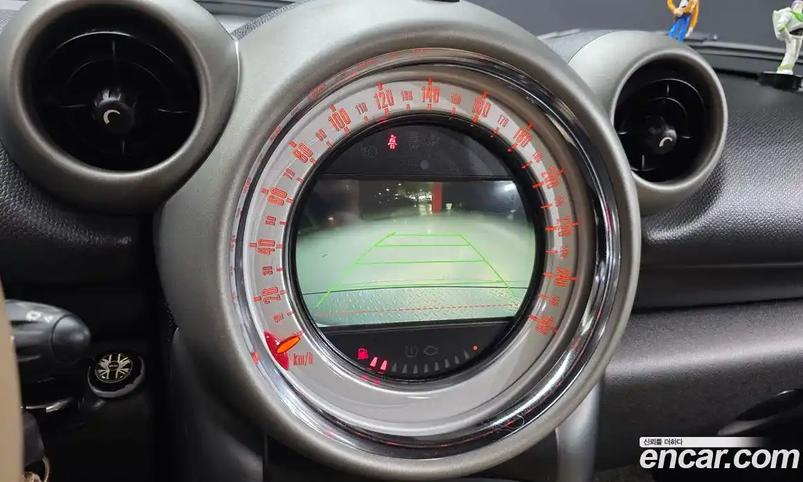 Mini Countryman 2012 2.0 автомат (гидро), фото 14
