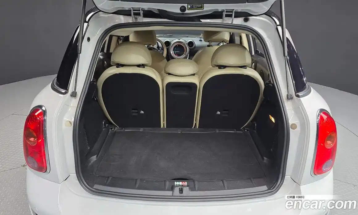 Mini Countryman 2012 2.0 автомат (гидро), фото 20