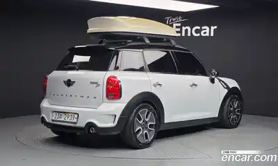 Mini Countryman 2012 2.0 автомат (гидро), миниатюра 2