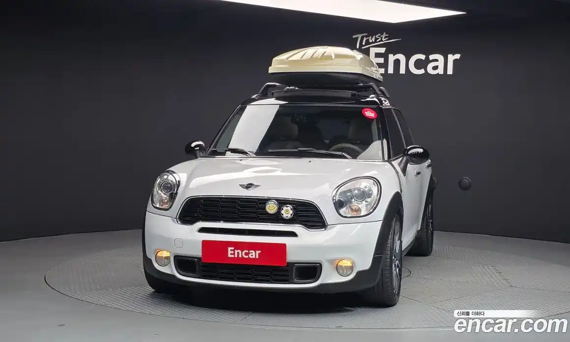 Mini Countryman 2012 2.0 автомат (гидро), фото 3