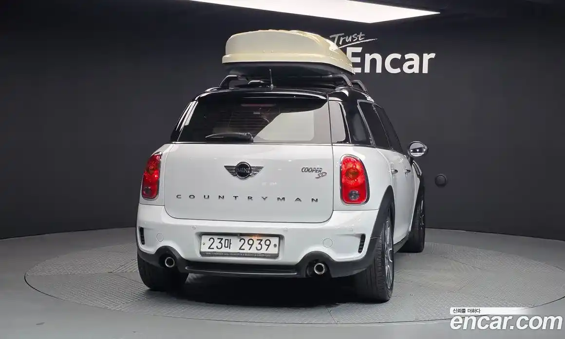 Mini Countryman 2012 2.0 автомат (гидро), фото 4