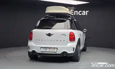 Mini Countryman 2012 2.0 автомат (гидро), миниатюра 4