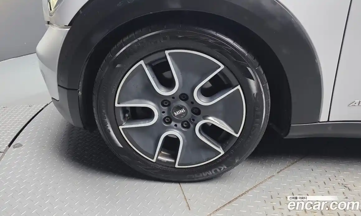Mini Countryman 2012 2.0 автомат (гидро), фото 5
