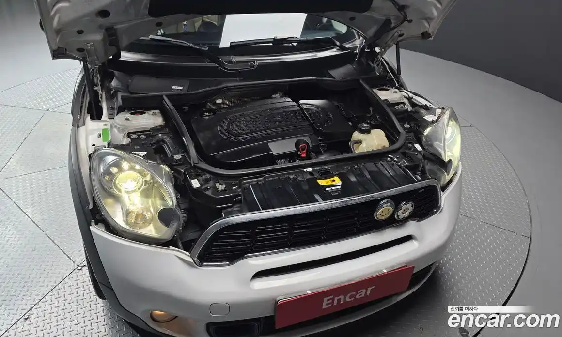 Mini Countryman 2012 2.0 автомат (гидро), фото 6