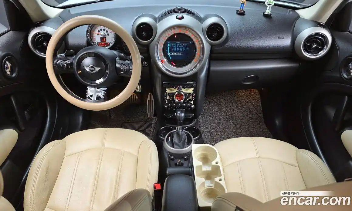 Mini Countryman 2012 2.0 автомат (гидро), фото 7