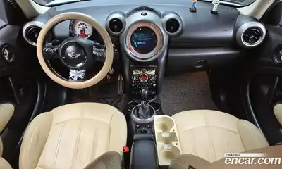 Mini Countryman 2012 2.0 автомат (гидро), миниатюра 7