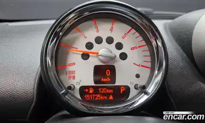 Mini Countryman 2012 2.0 автомат (гидро), миниатюра 8