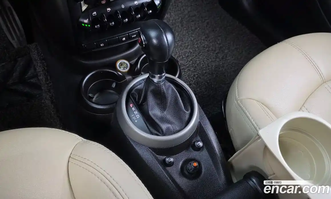 Mini Countryman 2012 2.0 автомат (гидро), фото 9