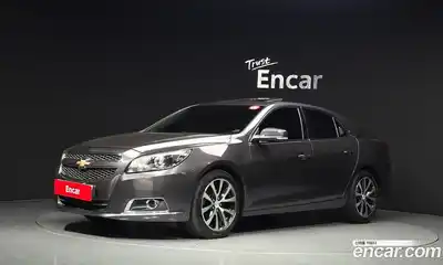 Chevrolet Malibu, 2015, 125 826 км