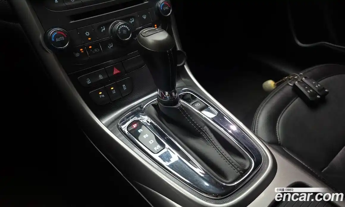 Chevrolet Malibu 2015 2.0 автомат (гидро), фото 12