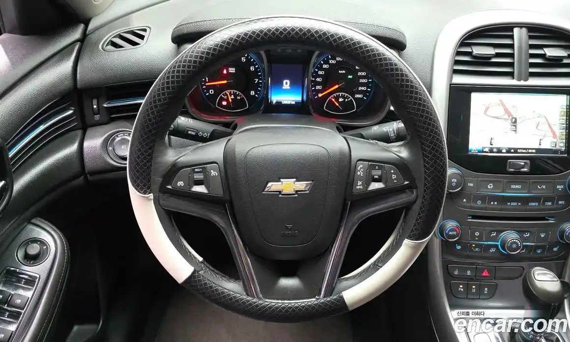 Chevrolet Malibu 2015 2.0 автомат (гидро), фото 19