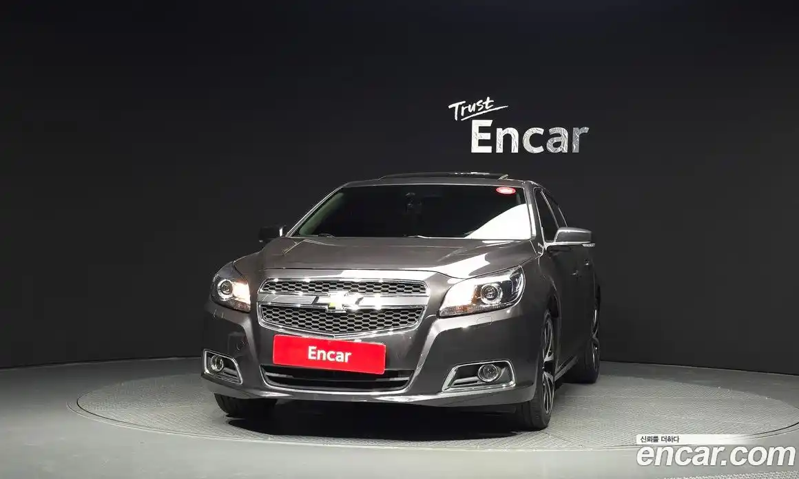 Chevrolet Malibu 2015 2.0 автомат (гидро), фото 3
